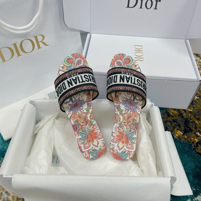 Christian Dior Slippers